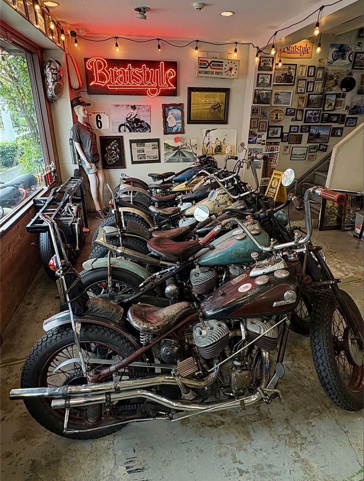 Berk Motors Workshop